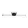 RAMOLA Lampe de miroir Luminaires Eglo LED Chrome