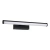 VADUMI Applique murale Luminaires Eglo LED Noir