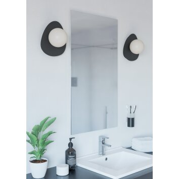 CASTROVIDO Applique murale Luminaires Eglo LED Noir