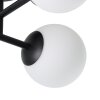 CASTROVIDO Plafonnier Luminaires Eglo LED Noir