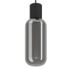 MAIONE Suspension Luminaires Eglo Noir