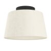 FEBRES Plafonnier Luminaires Eglo Noir