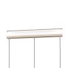VALDIOLA Suspension Luminaires Eglo Laiton, Sable