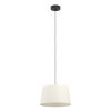 FEBRES Suspension Luminaires Eglo Noir