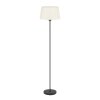 FEBRES Lampadaire Luminaires Eglo Noir