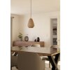 CAPRAROLA Suspension Luminaires Eglo Laiton