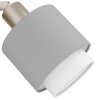 BELLIZZI Spot de plafond, Applique murale Luminaires Eglo Nickel mat