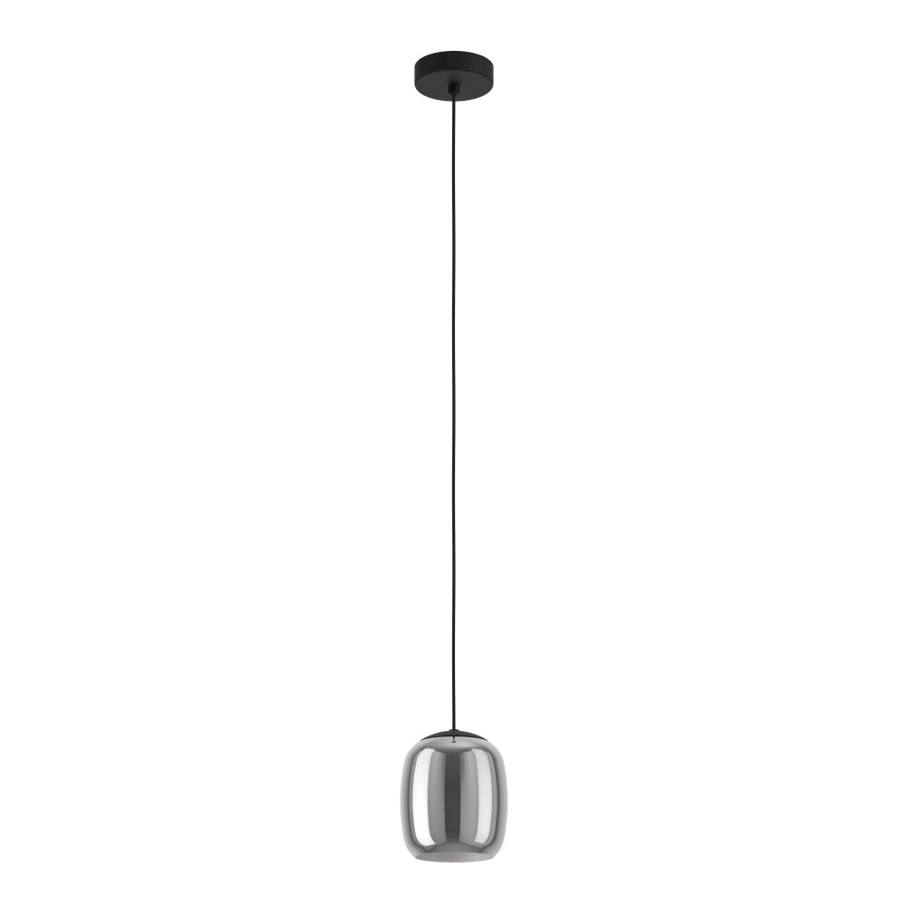 CIAMPINO Suspension Luminaires Eglo Noir main product photo