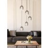 CIAMPINO Suspension Luminaires Eglo Noir