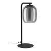 CIAMPINO Lampe à poser Luminaires Eglo Noir
