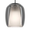 CIAMPINO Suspension Luminaires Eglo Noir