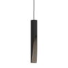 BARBOTTO Suspension Luminaires Eglo LED Brun, Noir