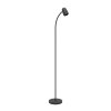 CARLO Lampadaire Luminaires Eglo Noir
