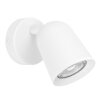 CAMALDOLI Spot de plafond, Applique murale Luminaires Eglo Blanc