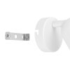 CAMALDOLI Spot de plafond, Applique murale Luminaires Eglo Blanc