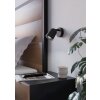 CAMALDOLI Spot de plafond, Applique murale Luminaires Eglo Noir