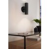PORTILLO Applique murale Luminaires Eglo Noir PORTILLO Applique murale Luminaires Eglo Noir