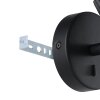 PORTILLO Applique murale Luminaires Eglo Noir PORTILLO Applique murale Luminaires Eglo Noir