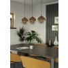 EGLO Suspension Luminaires Eglo Noir