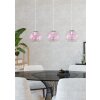 EGLO Suspension Luminaires Eglo Chrome