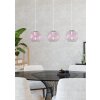 EGLO Suspension Luminaires Eglo Chrome