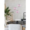 EGLO Suspension Luminaires Eglo Chrome