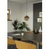 EGLO Suspension Luminaires Eglo Noir