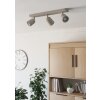 CAMALDOLI Plafonnier, Spot de plafond Luminaires Eglo Sable