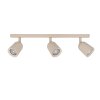 CAMALDOLI Plafonnier, Spot de plafond Luminaires Eglo Sable