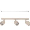 CAMALDOLI Plafonnier, Spot de plafond Luminaires Eglo Sable