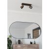 CAMALDOLI Plafonnier, Spot de plafond Luminaires Eglo Bronze