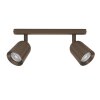 CAMALDOLI Plafonnier, Spot de plafond Luminaires Eglo Bronze