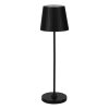 CABOZO Lampe à poser Luminaires Eglo LED Noir