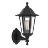 OLGIATA-E Applique murale Luminaires Eglo Noir