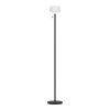 MONTAPALMA-L Lampadaire Luminaires Eglo LED Noir, Télécommandes, Changeur de couleurs MONTAPALMA-L Lampadaire Luminaires Eglo LED Noir, Télécommandes, Changeur de couleurs