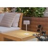 ROCCANOVA Lampe à poser Luminaires Eglo LED Blanc