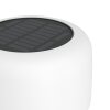 ROCCANOVA Lampe à poser Luminaires Eglo LED Blanc