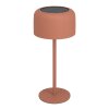 ROCCANOVA Lampe à poser Luminaires Eglo LED Orange