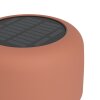 ROCCANOVA Lampe à poser Luminaires Eglo LED Orange
