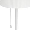 SCORDIANO Lampe à poser Luminaires Eglo LED Blanc, Changeur de couleurs