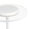 TREPELLA Lampe à poser Luminaires Eglo LED Blanc, Télécommandes, Changeur de couleurs