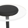 TREPELLA Lampe à poser Luminaires Eglo LED Noir, Télécommandes, Changeur de couleurs