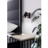 CONSUMA Spot de plafond, Applique murale Luminaires Eglo Brun, Noir