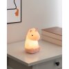 CASTELLINO Lampe à poser Luminaires Eglo LED Rose, Télécommandes, Changeur de couleurs