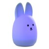 CASTELLINO Lampe à poser Luminaires Eglo LED Bleu, Télécommandes, Changeur de couleurs