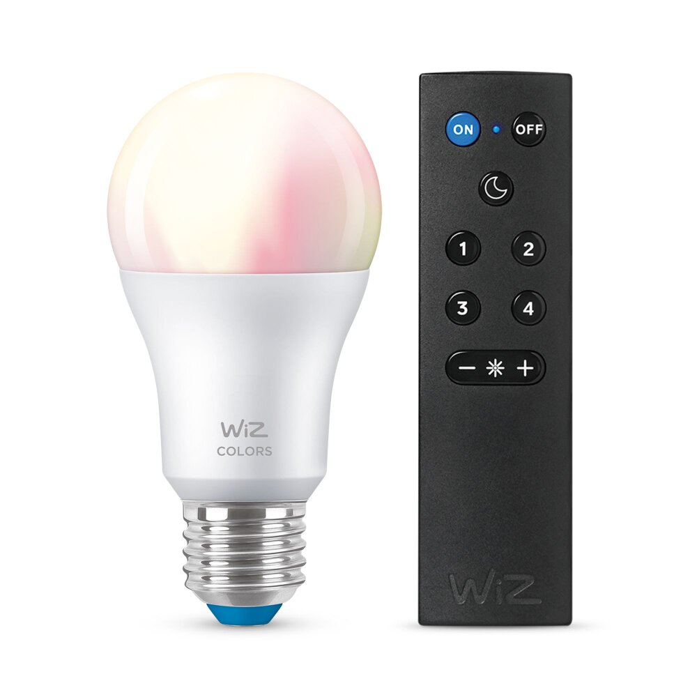 Philips WiZ LED E27 8 watt 2200 - 6500 kelvin 806 lumen main product photo