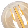 E27 LED 7 Watt blanc chaud dimmable 730 Lumen E27 LED 7 Watt blanc chaud dimmable 730 Lumen