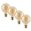E27 6 Watt blanc chaud dimmable 400 Lumen