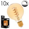E27 6 Watt blanc chaud dimmable 400 Lumen