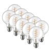 E27 LED 6 Watt blanc chaud dimmable 450 Lumen